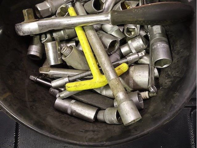 Gereedschapskoffer - afbeelding 4 van  8