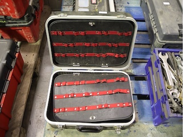 Gereedschapskoffer - afbeelding 5 van  8