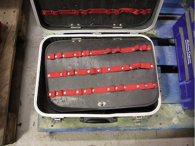 Gereedschapskoffer - afbeelding 6 van  8