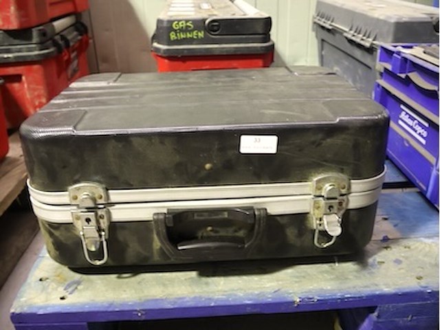 Gereedschapskoffer - afbeelding 8 van  8