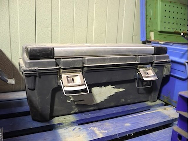 Gereedschapskoffer - afbeelding 1 van  6