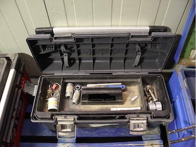 Gereedschapskoffer - afbeelding 3 van  6