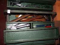 Gereedschapskoffer - afbeelding 3 van  3