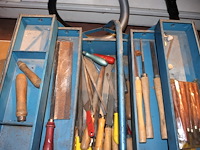 Gereedschapskoffer - afbeelding 2 van  3