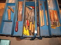 Gereedschapskoffer - afbeelding 3 van  3