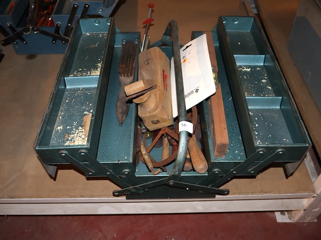 Gereedschapskoffer - afbeelding 3 van  3