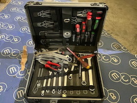 Gereedschapskoffer - afbeelding 1 van  3