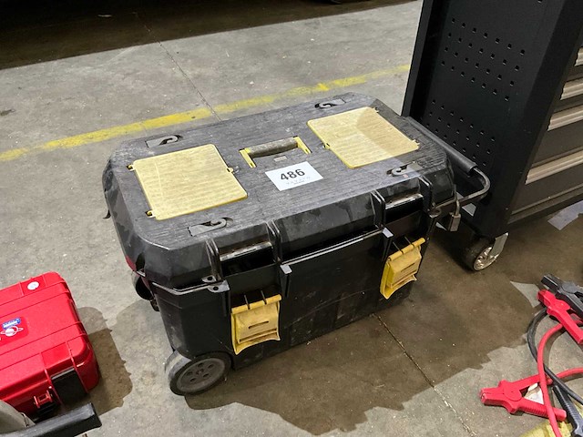 Gereedschapskoffer - afbeelding 5 van  5