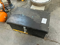 Gereedschapskoffer - afbeelding 1 van  8