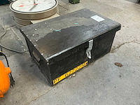 Gereedschapskoffer - afbeelding 2 van  8