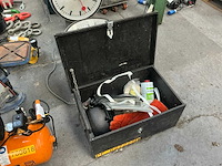 Gereedschapskoffer - afbeelding 3 van  8