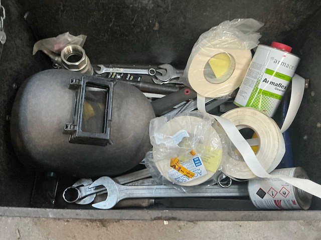 Gereedschapskoffer - afbeelding 8 van  8