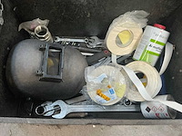 Gereedschapskoffer - afbeelding 8 van  8