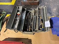 Gereedschapskoffer - afbeelding 1 van  3