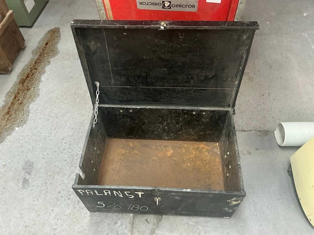 Gereedschapskoffer - afbeelding 2 van  3