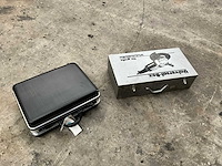 Gereedschapskoffers (2x) - afbeelding 1 van  10