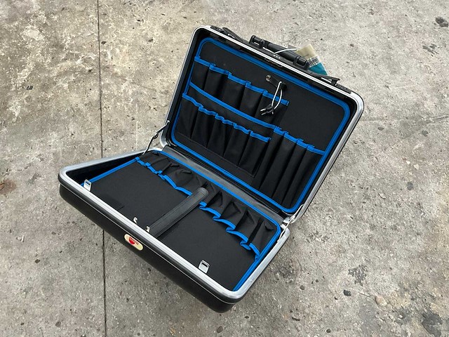 Gereedschapskoffers (2x) - afbeelding 3 van  10