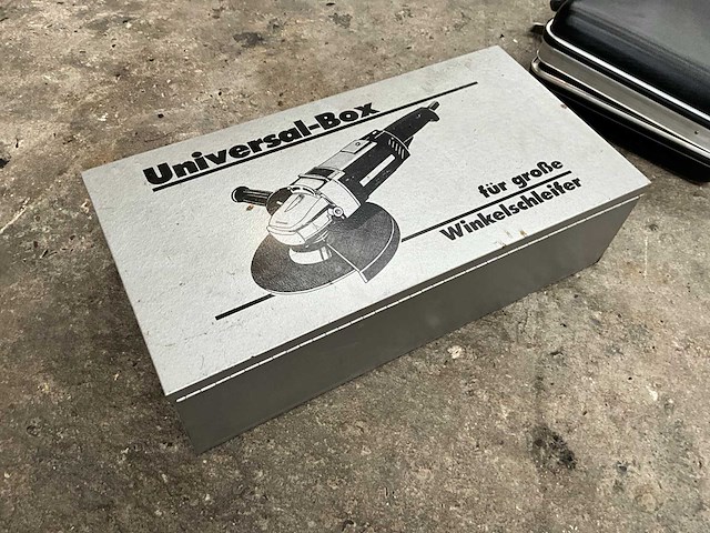 Gereedschapskoffers (2x) - afbeelding 4 van  10