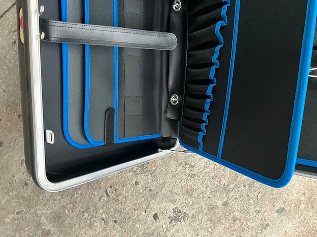 Gereedschapskoffers (2x) - afbeelding 7 van  10