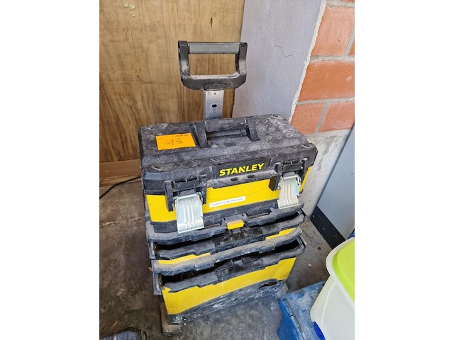 Gereedschapskoffers en bakken - afbeelding 2 van  7