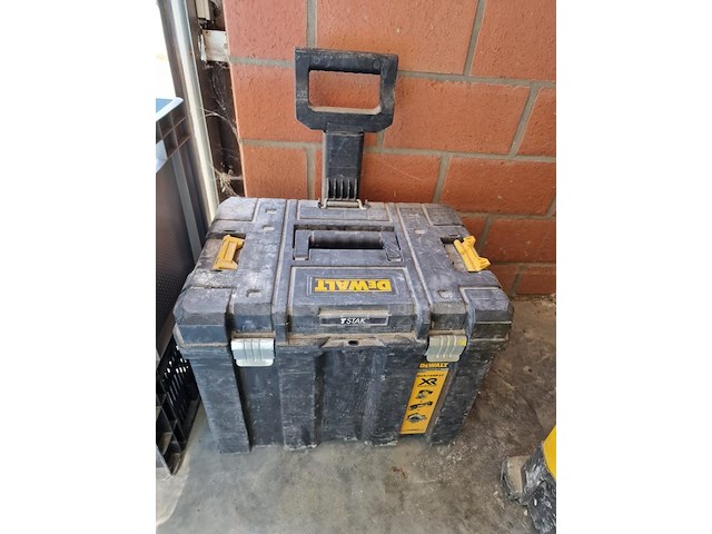 Gereedschapskoffers en bakken - afbeelding 3 van  7