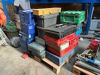 Gereedschapskoffers en opbergbakken - afbeelding 1 van  7