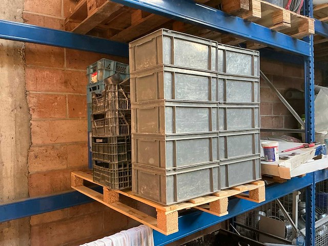 Gereedschapskoffers en opbergbakken - afbeelding 7 van  7