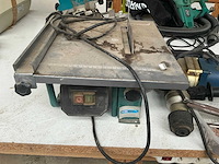 Gereedschapsmachines (10x) - afbeelding 2 van  10