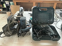 Gereedschapsmachines (10x) - afbeelding 1 van  10