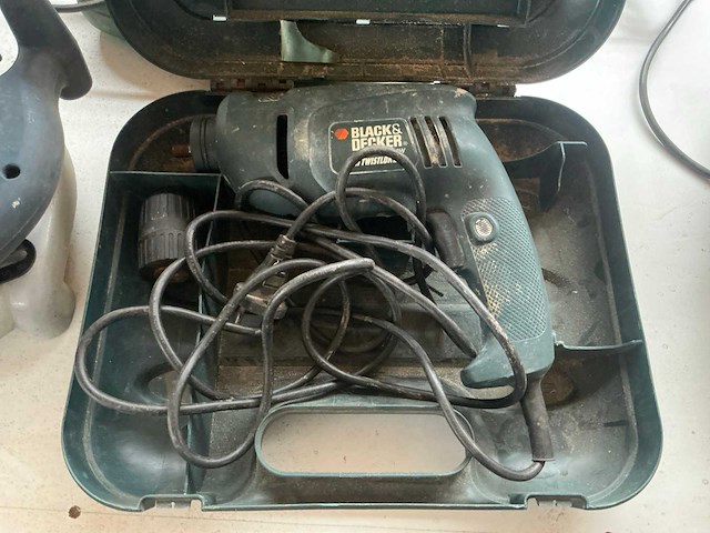 Gereedschapsmachines (10x) - afbeelding 8 van  10