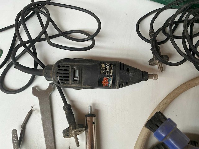 Gereedschapsmachines (10x) - afbeelding 10 van  10