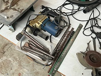 Gereedschapsmachines (10x) - afbeelding 7 van  10