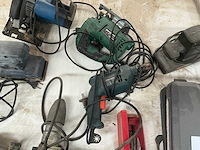 Gereedschapsmachines (10x) - afbeelding 8 van  8