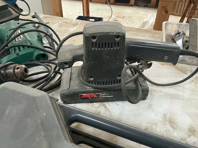 Gereedschapsmachines (10x) - afbeelding 5 van  8