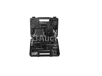 Gereedschapsset (141 stukken) kraft&dele