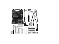 Gereedschapsset (141 stukken) kraft&dele - afbeelding 2 van  2