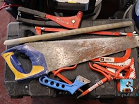 Gereedschapsset met koffer - afbeelding 5 van  9
