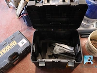 Gereedschapsset met koffer - afbeelding 8 van  9