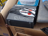 Gereedschapsset (versnipperaar, slijpmachine, boormachine, ladder, enz.) - afbeelding 9 van  46