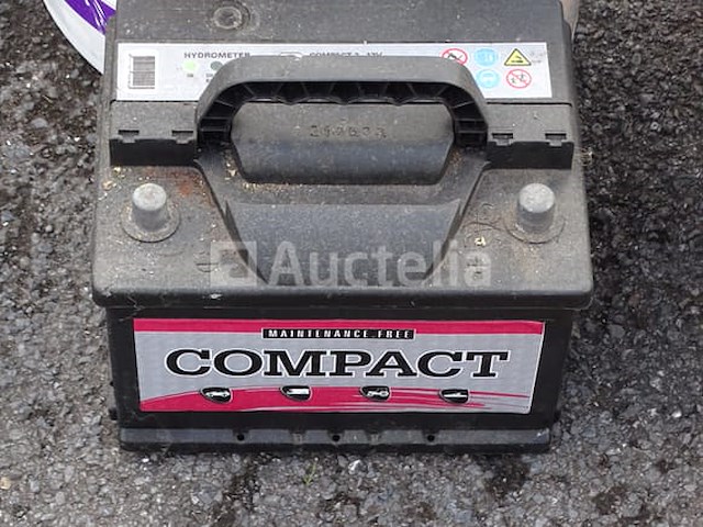 Gereedschapsset (versnipperaar, slijpmachine, boormachine, ladder, enz.) - afbeelding 11 van  46