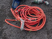 Gereedschapsset (versnipperaar, slijpmachine, boormachine, ladder, enz.) - afbeelding 12 van  46