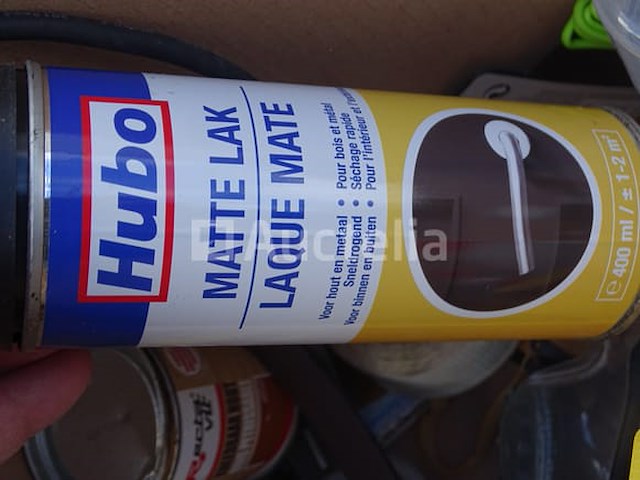 Gereedschapsset (versnipperaar, slijpmachine, boormachine, ladder, enz.) - afbeelding 24 van  46