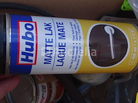 Gereedschapsset (versnipperaar, slijpmachine, boormachine, ladder, enz.) - afbeelding 24 van  46