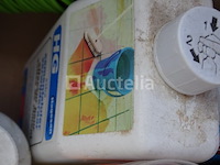 Gereedschapsset (versnipperaar, slijpmachine, boormachine, ladder, enz.) - afbeelding 27 van  46