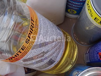 Gereedschapsset (versnipperaar, slijpmachine, boormachine, ladder, enz.) - afbeelding 29 van  46