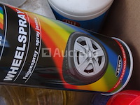 Gereedschapsset (versnipperaar, slijpmachine, boormachine, ladder, enz.) - afbeelding 30 van  46