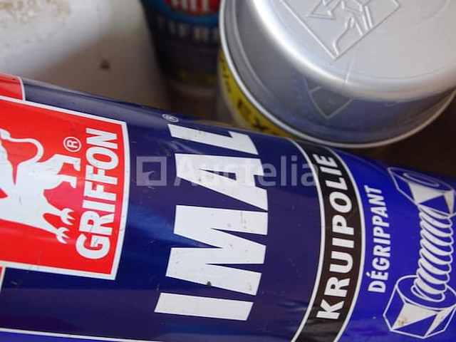 Gereedschapsset (versnipperaar, slijpmachine, boormachine, ladder, enz.) - afbeelding 31 van  46