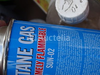 Gereedschapsset (versnipperaar, slijpmachine, boormachine, ladder, enz.) - afbeelding 32 van  46