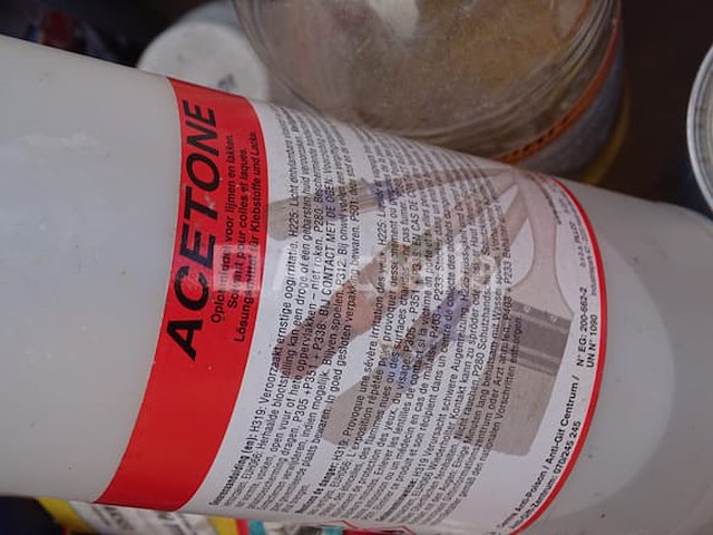 Gereedschapsset (versnipperaar, slijpmachine, boormachine, ladder, enz.) - afbeelding 35 van  46