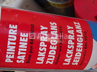 Gereedschapsset (versnipperaar, slijpmachine, boormachine, ladder, enz.) - afbeelding 36 van  46